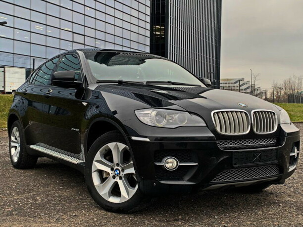BMW X6 E71, 2010 г.