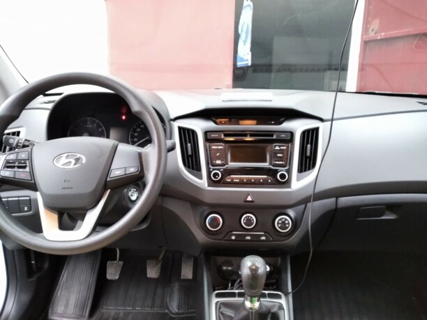 Hyundai Creta I, 2016 г.