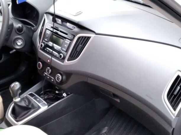 Hyundai Creta I, 2016 г.