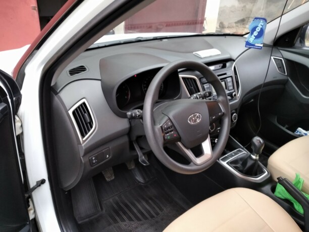 Hyundai Creta I, 2016 г.