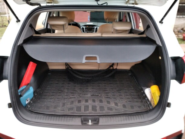 Hyundai Creta I, 2016 г.