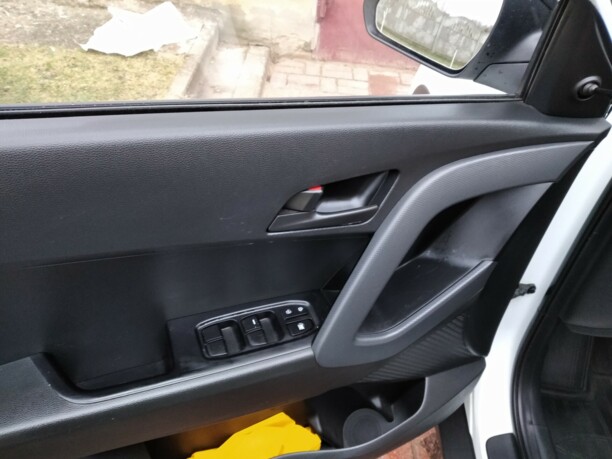 Hyundai Creta I, 2016 г.