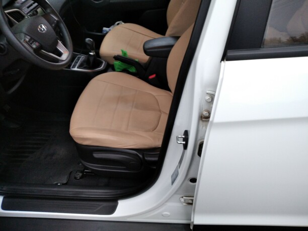 Hyundai Creta I, 2016 г.