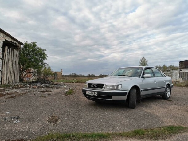 Audi 100 4A, C4, 1991 г.