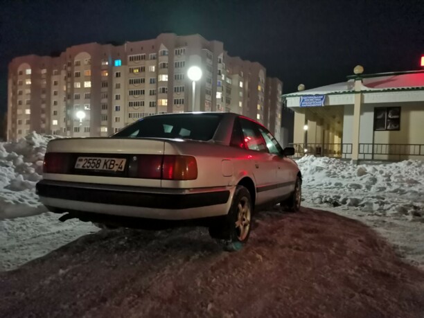 Audi 100 4A, C4, 1991 г.