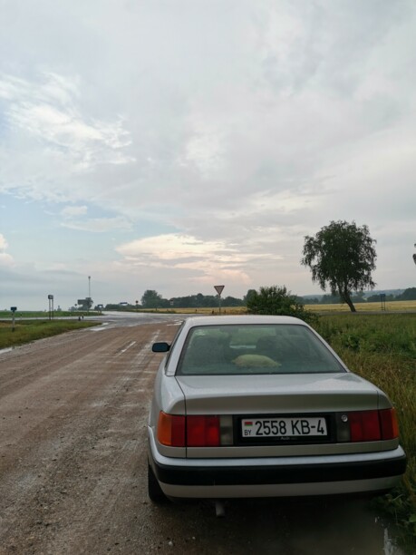 Audi 100 4A, C4, 1991 г.