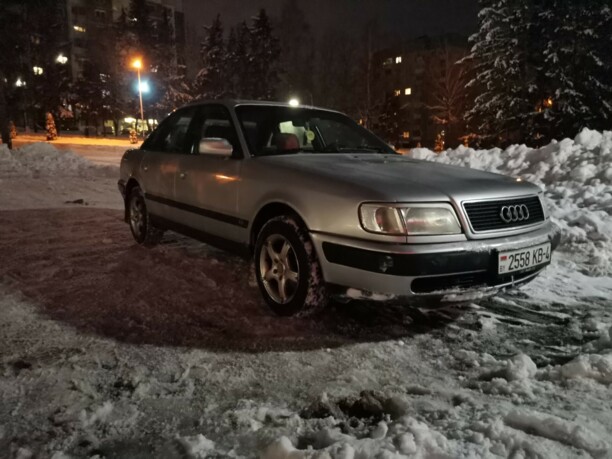 Audi 100 4A, C4, 1991 г.