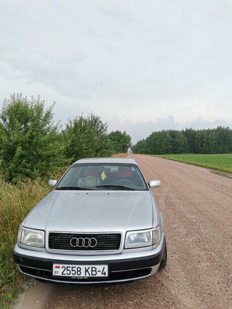 Audi 100 4A, C4, 1991 г.