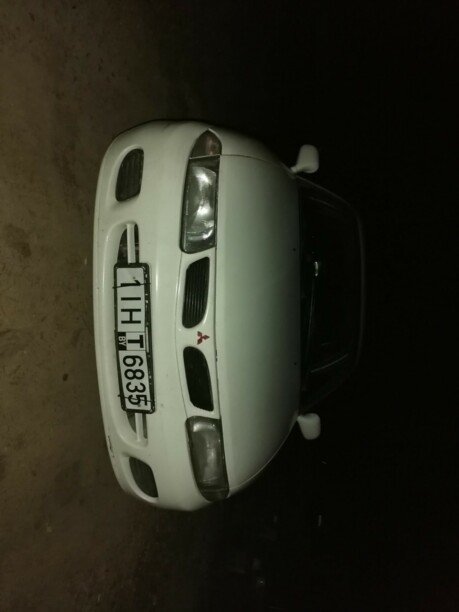 Mitsubishi Carisma I, 1998 г.