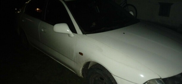 Mitsubishi Carisma I, 1998 г.