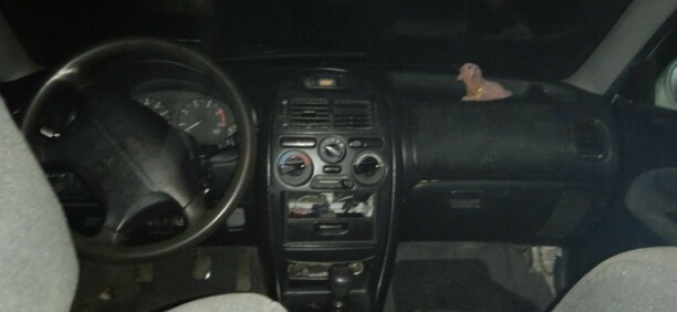 Mitsubishi Carisma I, 1998 г.
