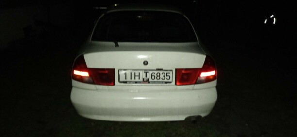 Mitsubishi Carisma I, 1998 г.