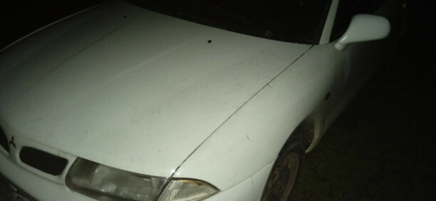 Mitsubishi Carisma I, 1998 г.