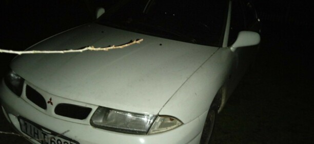 Mitsubishi Carisma I, 1998 г.
