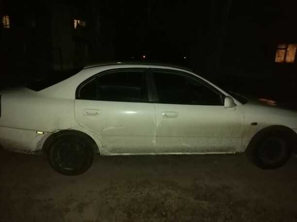 Mitsubishi Carisma I, 1998 г.