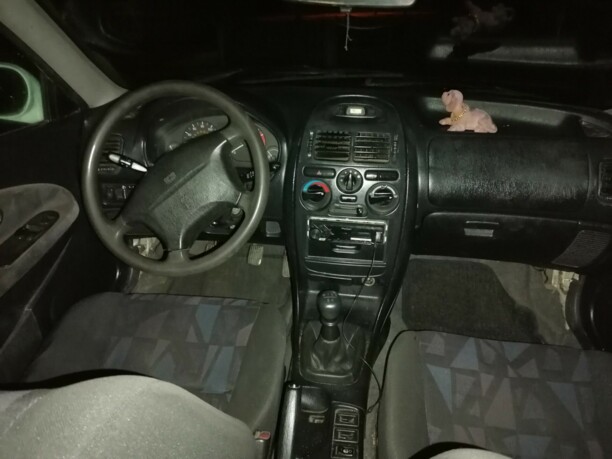Mitsubishi Carisma I, 1998 г.