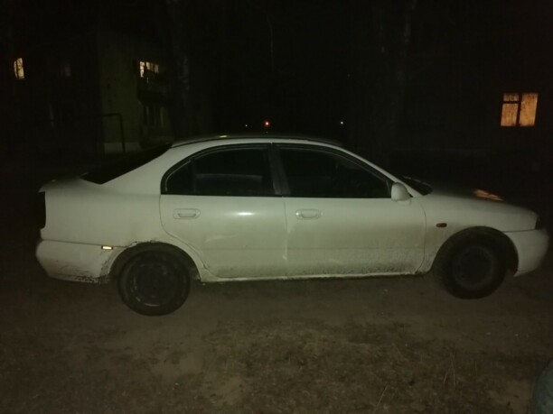 Mitsubishi Carisma I, 1998 г.