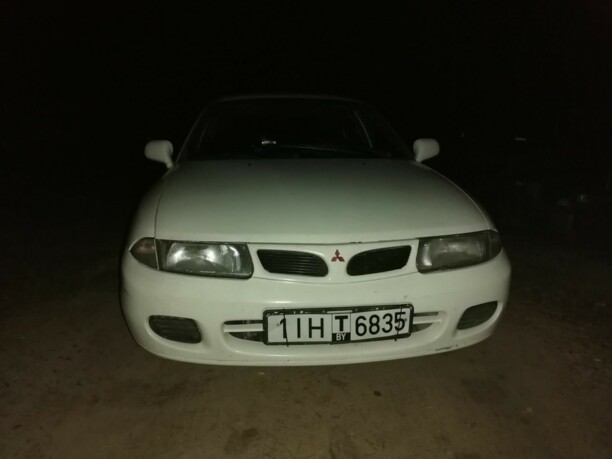 Mitsubishi Carisma I, 1998 г.