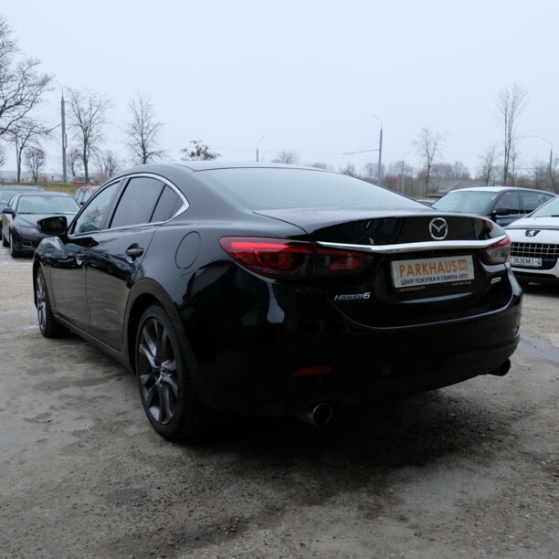 Mazda 6 III · Рестайлинг, 2015 г.