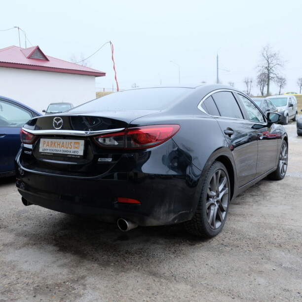Mazda 6 III · Рестайлинг, 2015 г.