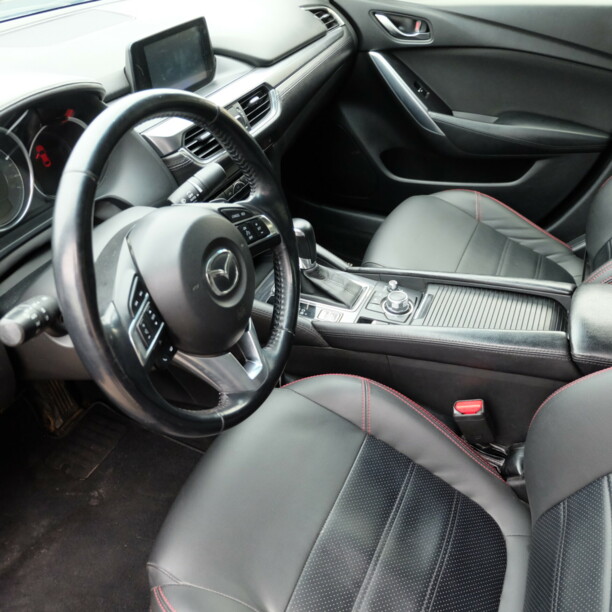 Mazda 6 III · Рестайлинг, 2015 г.