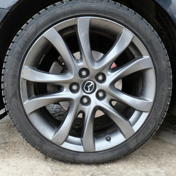 Mazda 6 III · Рестайлинг, 2015 г.