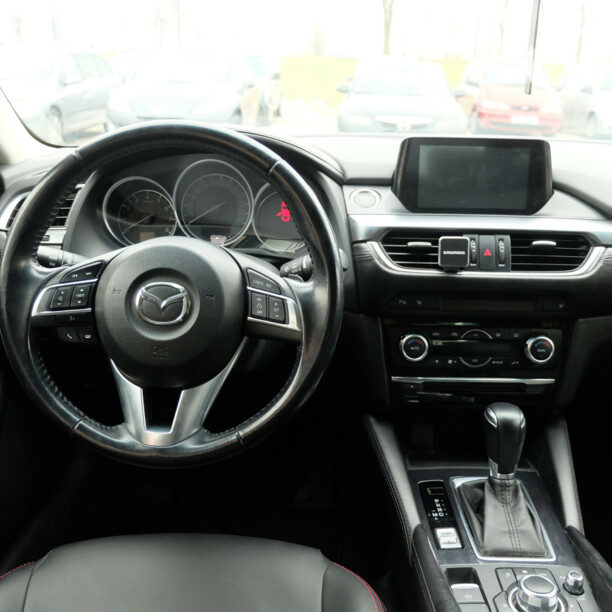 Mazda 6 III · Рестайлинг, 2015 г.