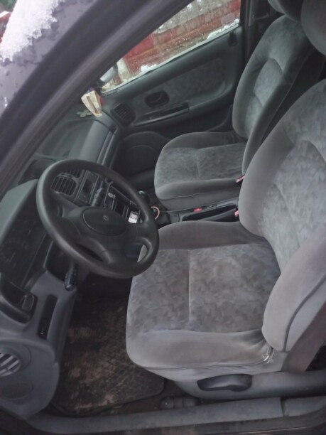 Renault Laguna I, 1996 г.