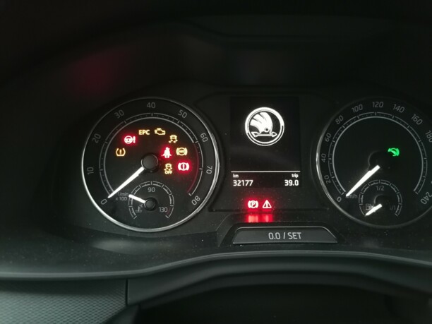 Skoda Rapid II, 2020 г.