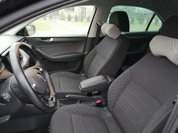 Skoda Rapid II, 2020 г.