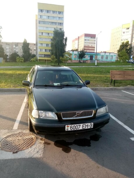 Volvo V40 I, 1997 г.