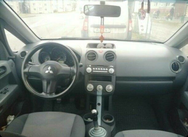 Mitsubishi Colt VI, 2005 г.