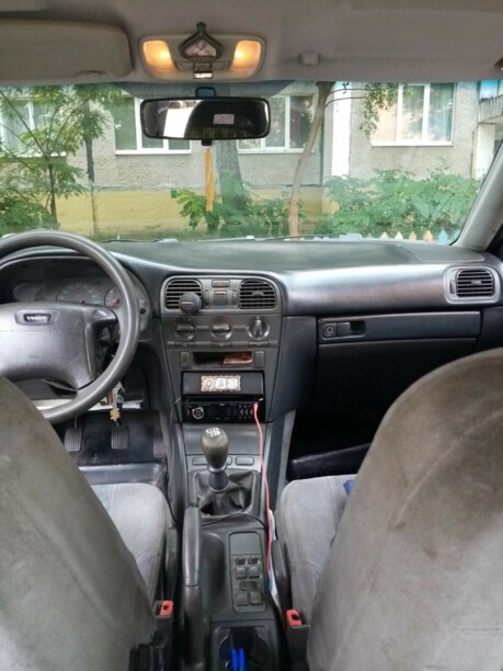 Volvo V40 I, 1997 г.