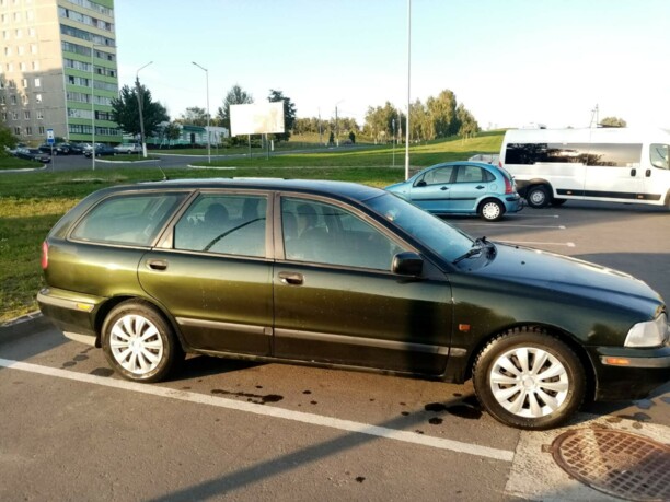 Volvo V40 I, 1997 г.