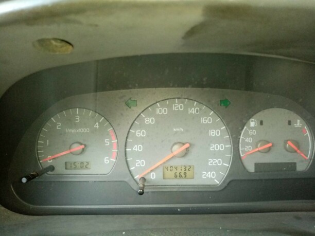 Volvo V40 I, 1997 г.