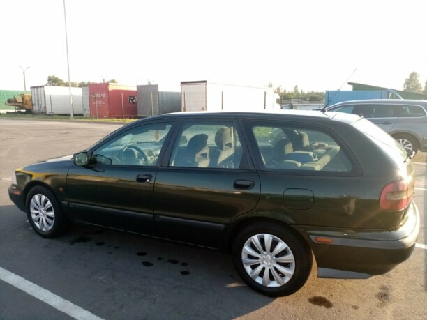 Volvo V40 I, 1997 г.