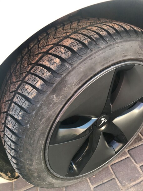 Tesla Model 3, 2019 г.