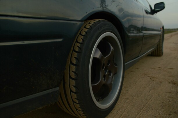 Honda Accord V, 1995 г.