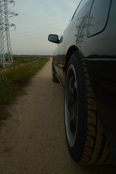 Honda Accord V, 1995 г.