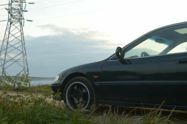 Honda Accord V, 1995 г.
