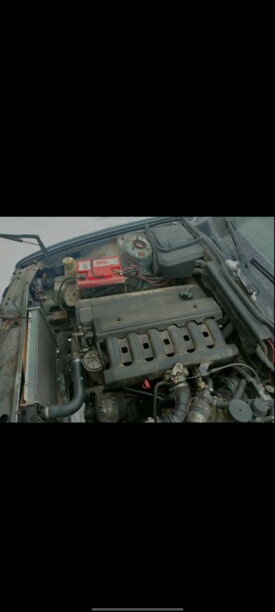 BMW 5 серия E34, 1990 г.