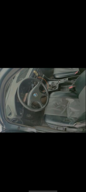 BMW 5 серия E34, 1990 г.