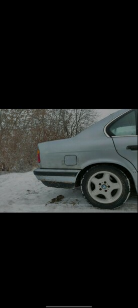 BMW 5 серия E34, 1990 г.