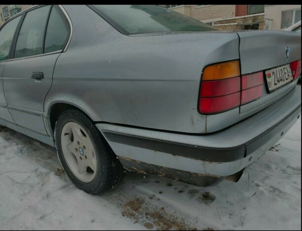 BMW 5 серия E34, 1990 г.