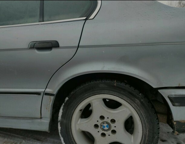 BMW 5 серия E34, 1990 г.
