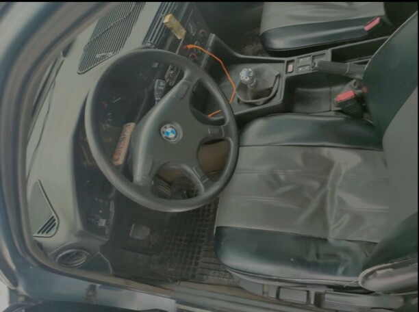 BMW 5 серия E34, 1990 г.