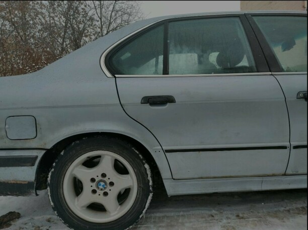 BMW 5 серия E34, 1990 г.