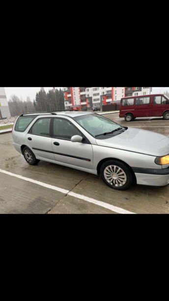 Renault Laguna I · Рестайлинг, 2000 г.