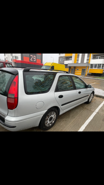 Renault Laguna I · Рестайлинг, 2000 г.