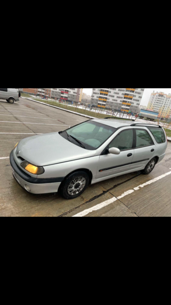 Renault Laguna I · Рестайлинг, 2000 г.